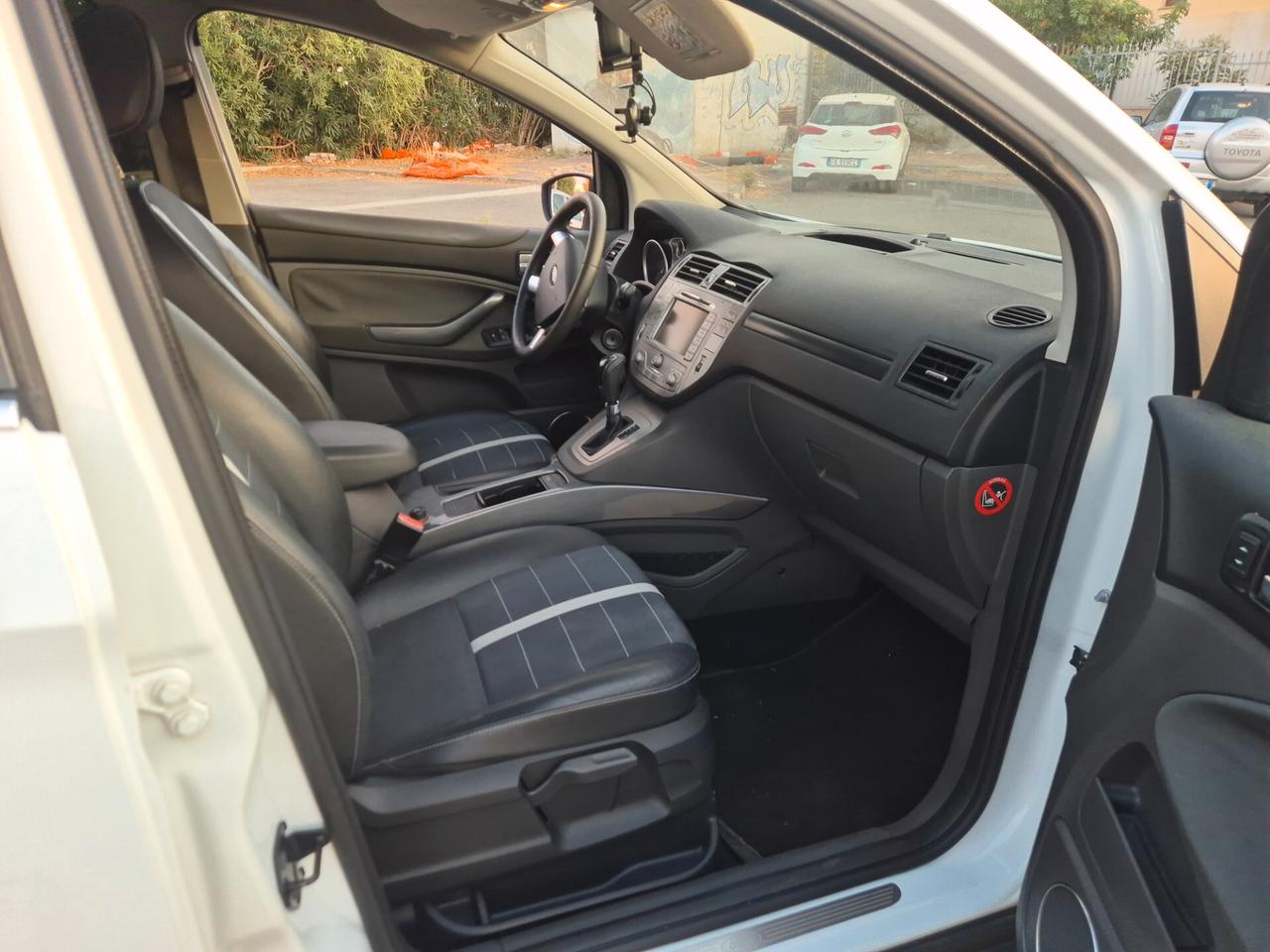 Ford Kuga 2.0 TDCi 163 CV 4WD Powersh.Titanium DPF