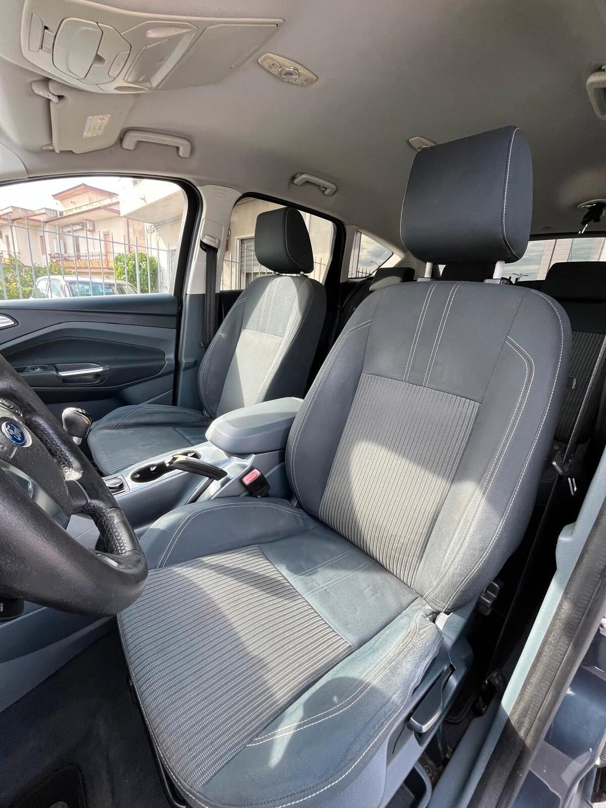 Ford C-Max 1.6 TDCi 115CV Business