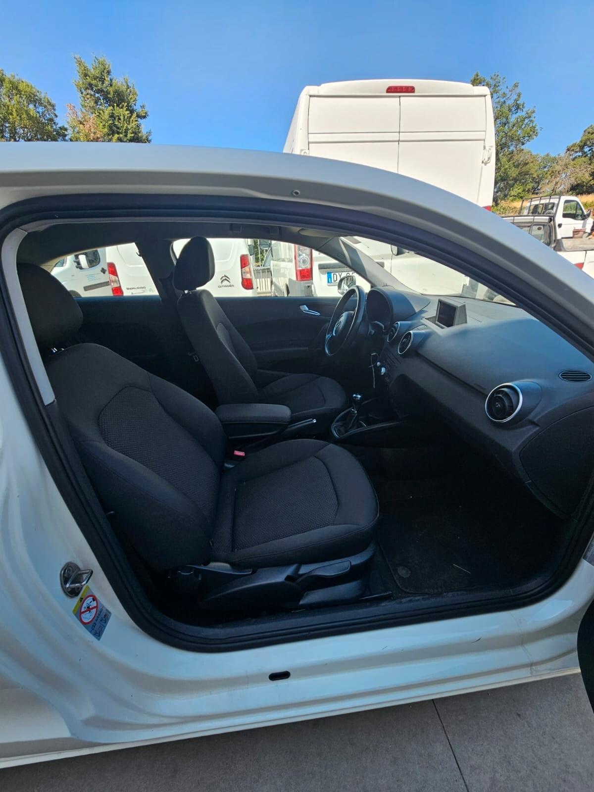 Audi A1 1.6 TDI 105 CV Attraction