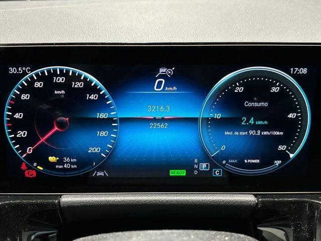 MERCEDES-BENZ EQA 250+ Premium Navi