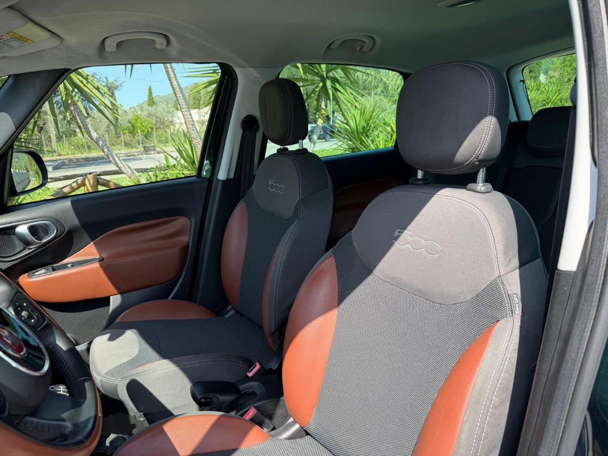 FIAT - 500 L - 1.6 Multijet 105 CV Trekking