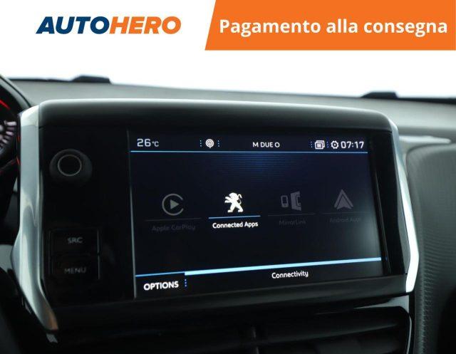 PEUGEOT 2008 1° serie BlueHDi 120 EAT6 S&S GT Line