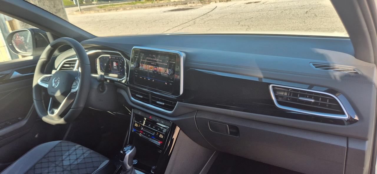 Volkswagen T-Roc 2.0 TDI SCR 150 CV DSG 4MOTION R-Line