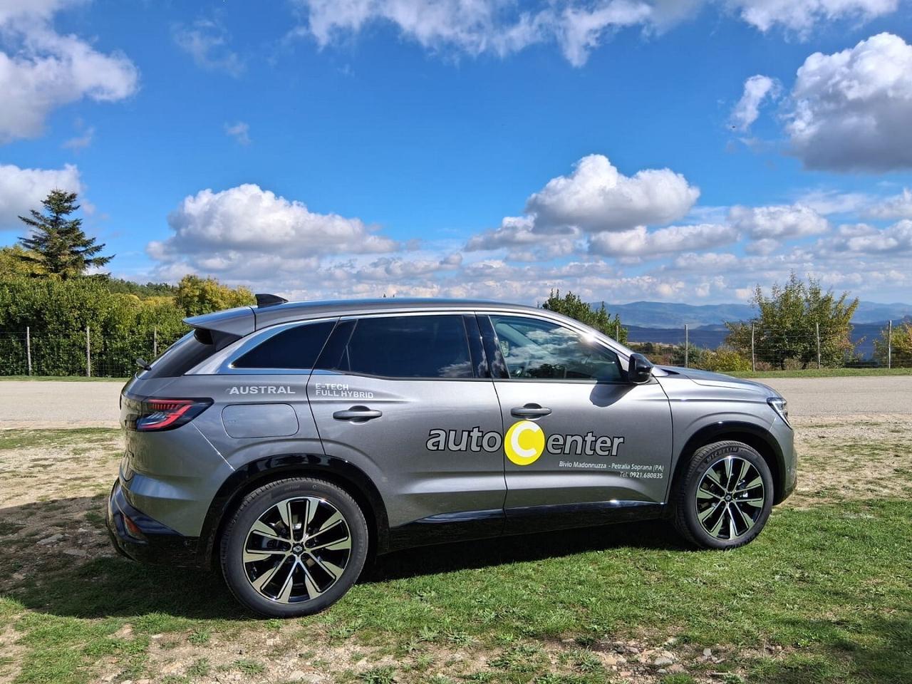 Renault Austral 1.2 Techno E-Tech Full-Hybrid