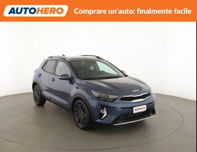 KIA Stonic 1.0 T-GDi 100 CV MHEV MT Black Edition