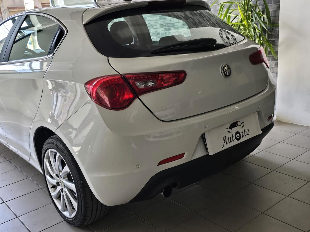 Alfa Romeo Giulietta 1.4 Turbo 120 CV GPL Distinctive