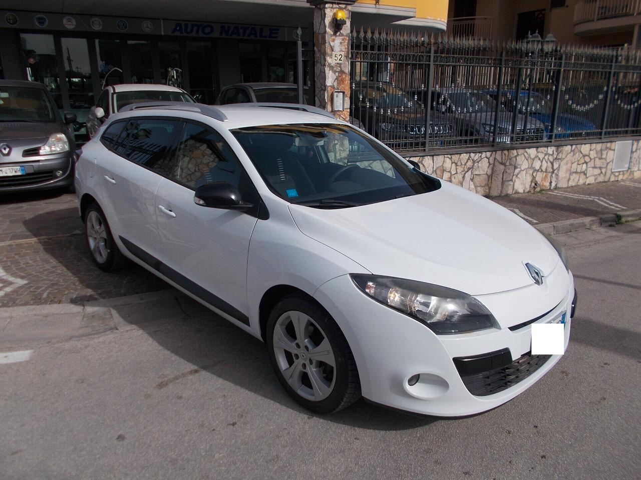 Renault Megane M&eacute;gane 1.5 dCi 110CV SporTour Attractive