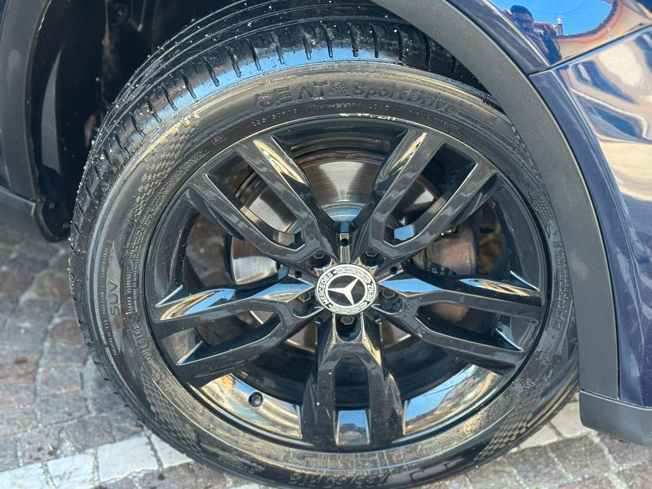 Mercedes-benz GLA 200 d Automatic Sport