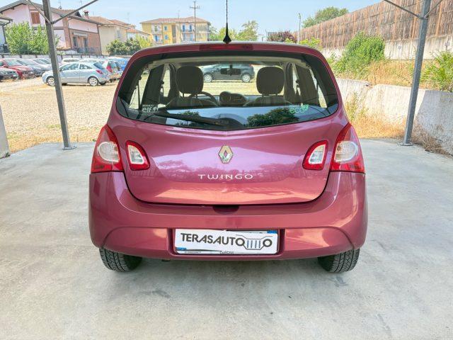 RENAULT Twingo 1.2 16V Live OK NEOPATENTATI UNICO PROPRIETARIO