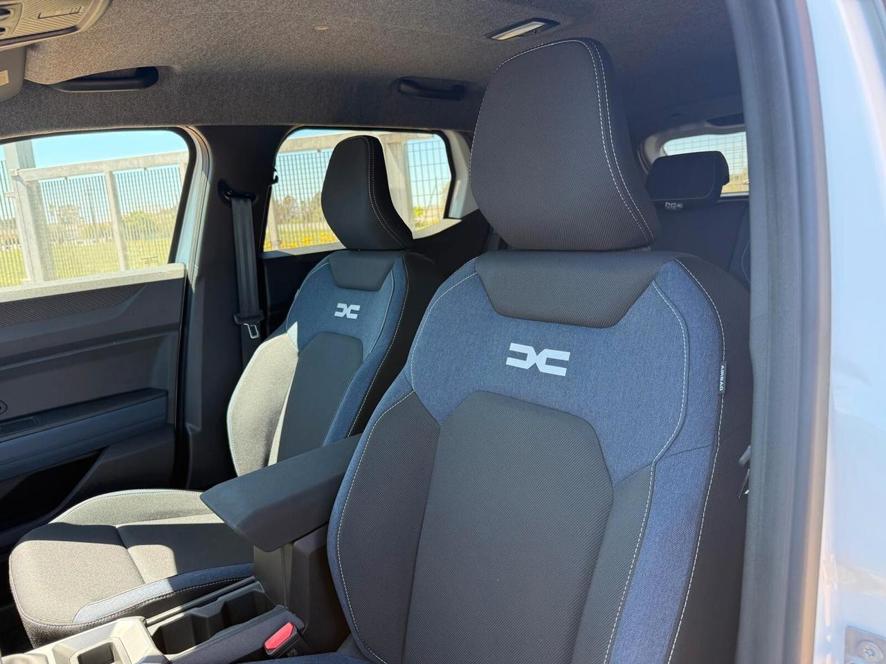 Dacia Duster Eco-G 100 CV Journey