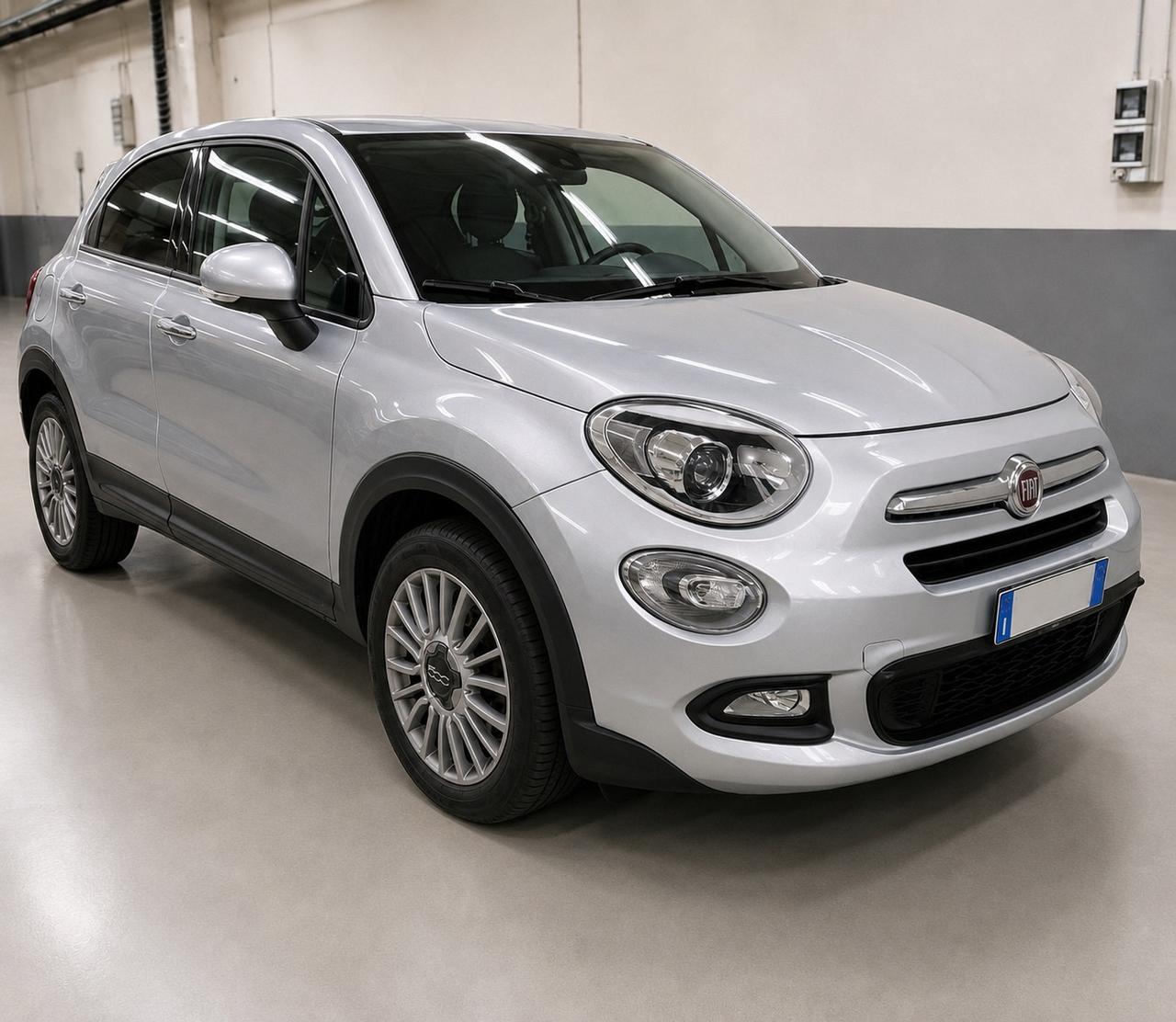 Fiat 500X 1.6 MultiJet 120 CV Lounge