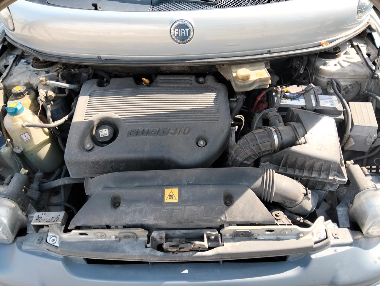 Fiat Multipla Diesel