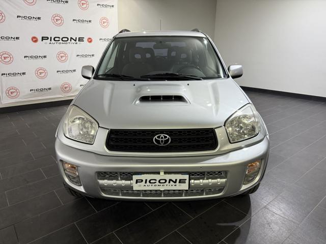 TOYOTA RAV 4 RAV4 2.0 Tdi D-4D cat 3 porte