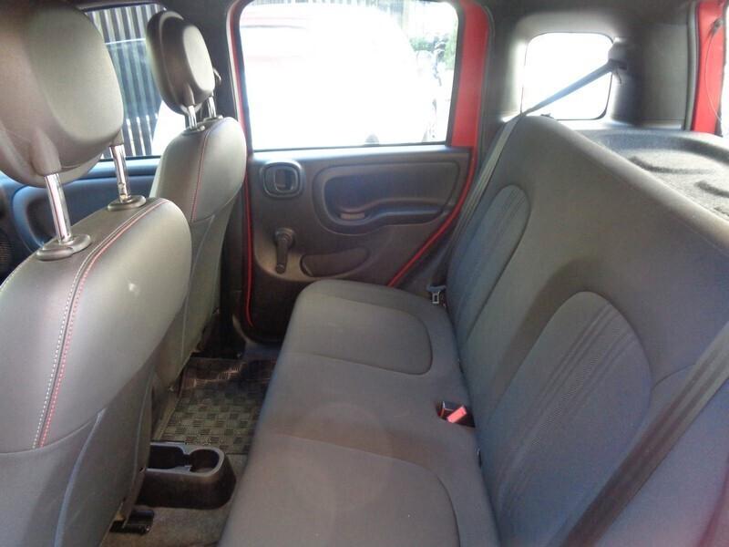 Fiat Panda 1.0 FireFly S&S Hybrid Sport