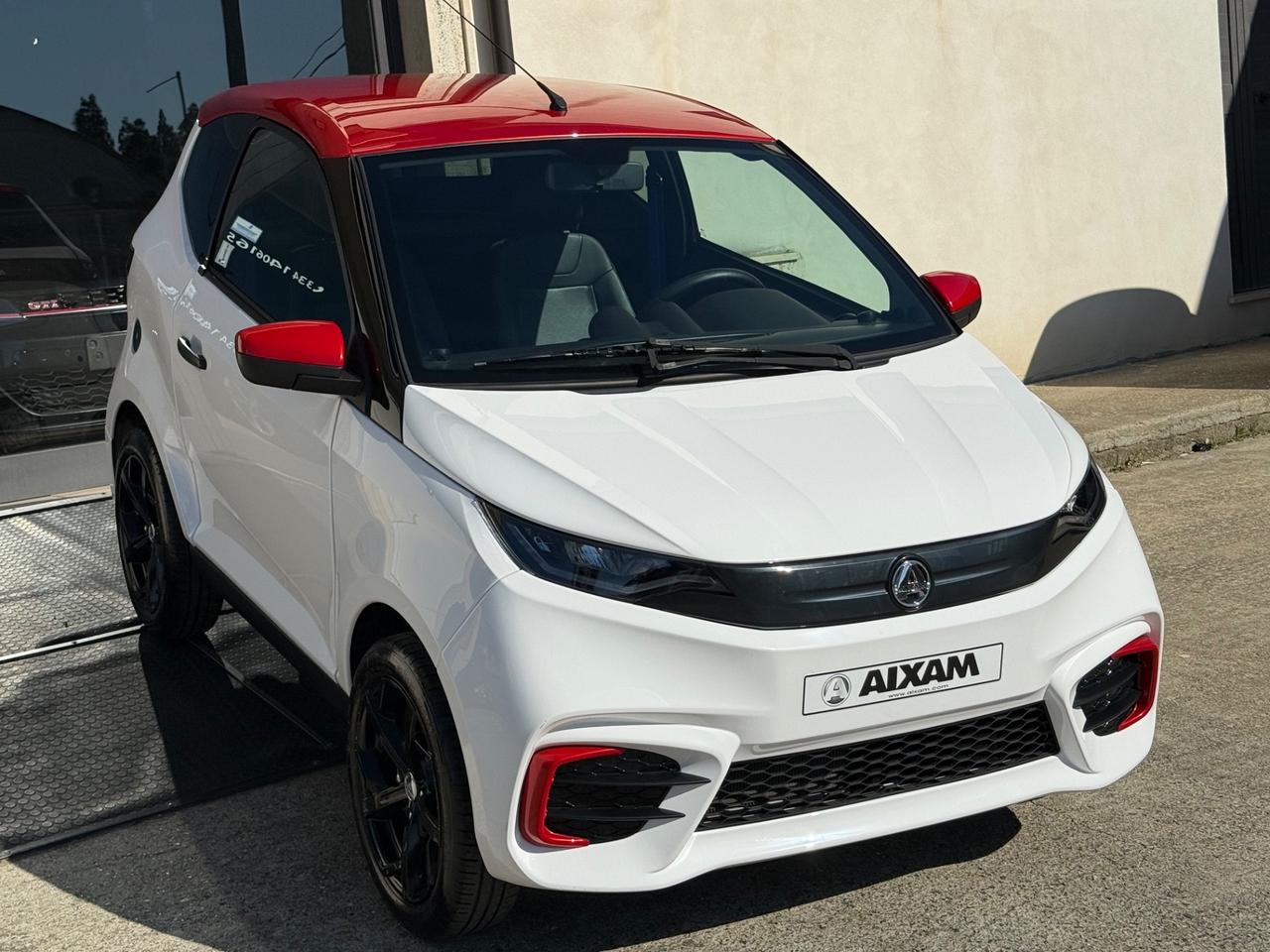 Aixam City GTO 2024