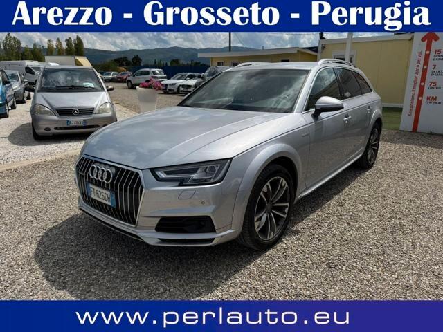 Audi A4 allroad 40 TDI 190 CV S tronic Business