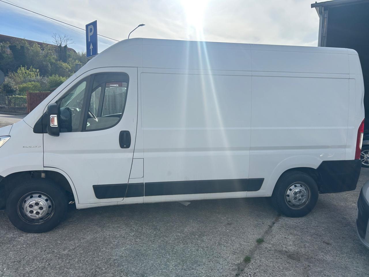 Fiat ducato P.M T.A 2.3 mjet