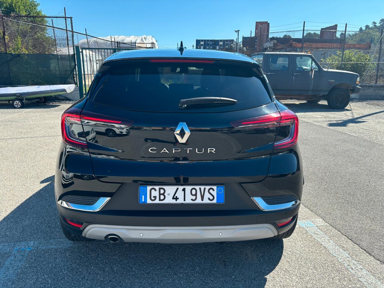 Renault Captur Blue dCi 8V 115 CV Intens