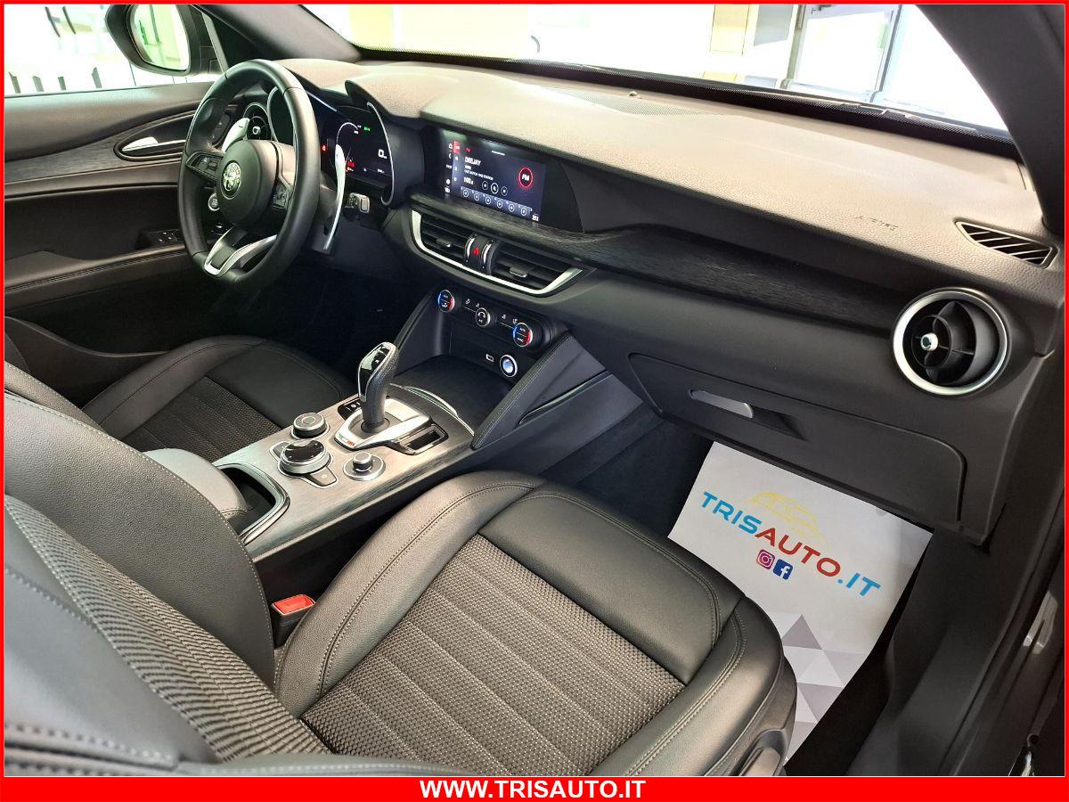 ALFA ROMEO Stelvio 2.2 Td AT8 Sprint (FULL LED+PELLE+NAVI)