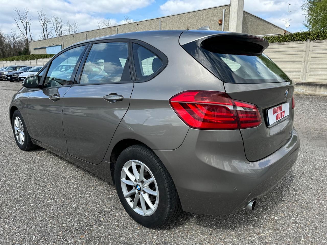 Bmw 218d Active Tourer cambio Steptronic