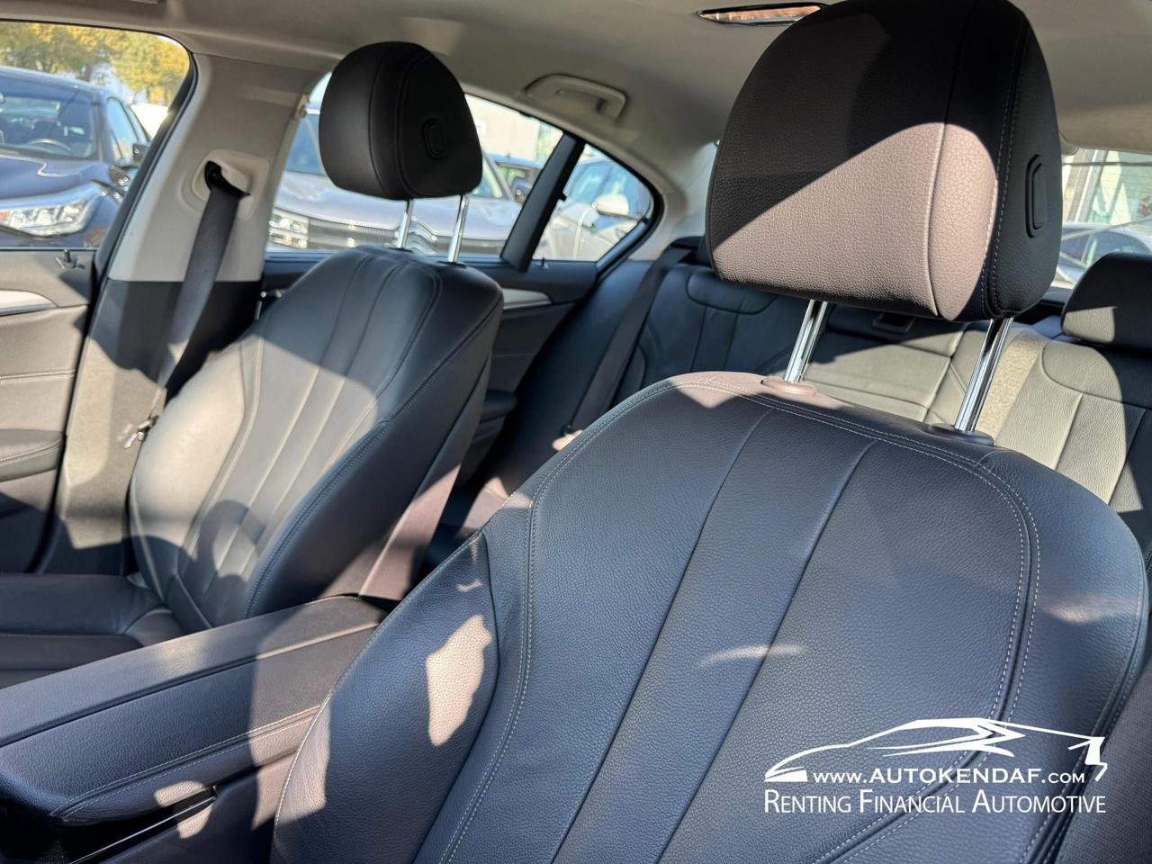 BMW Serie 5 Berlina 520d eff.dynamics Business auto