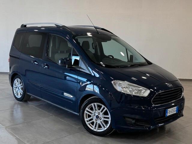 Ford Tourneo Courier Tourneo Courier 1.6 TDCI 95 CV Titanium