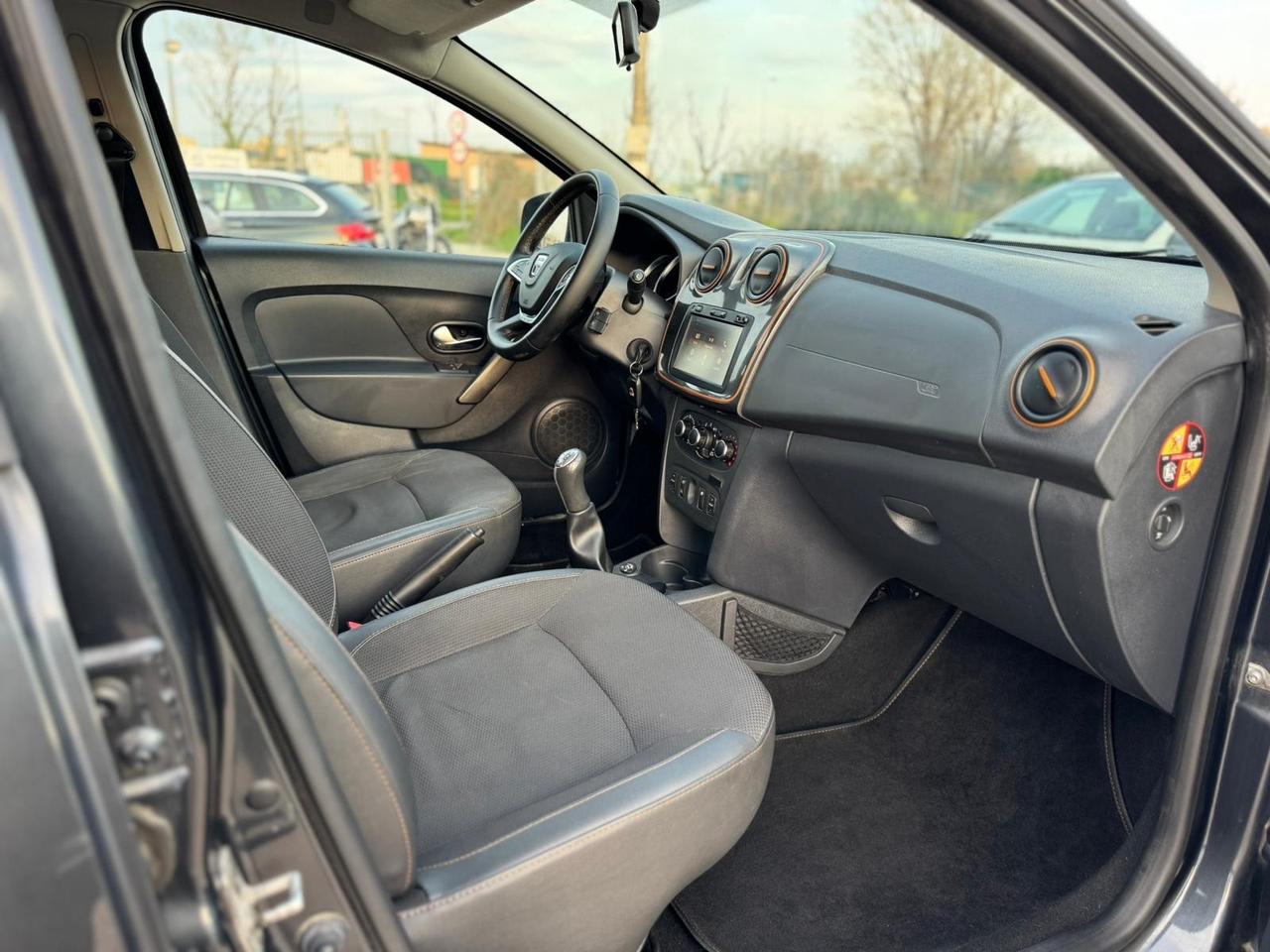 Dacia Sandero 0.9 TCe 12V T-GPL 90CV S&S Serie Speciale Brave