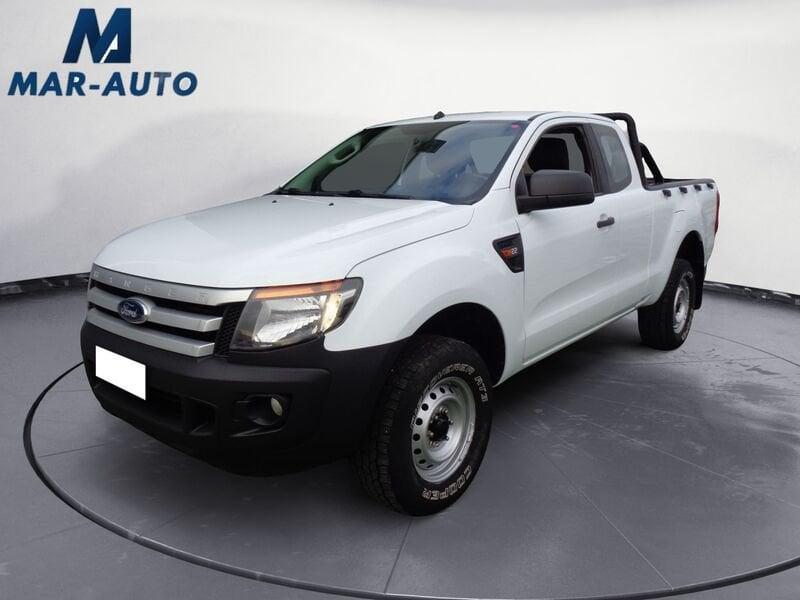 Ford Ranger Ranger 2.2 TDCi Super Cab XL 4pt. IVA COMPRESA