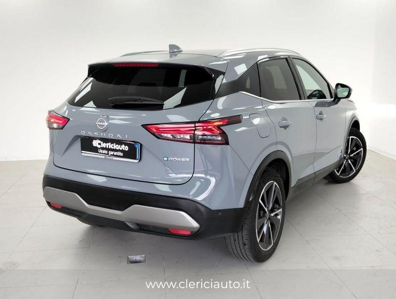Nissan Qashqai e-Power Tekna (TETTO PAN.)