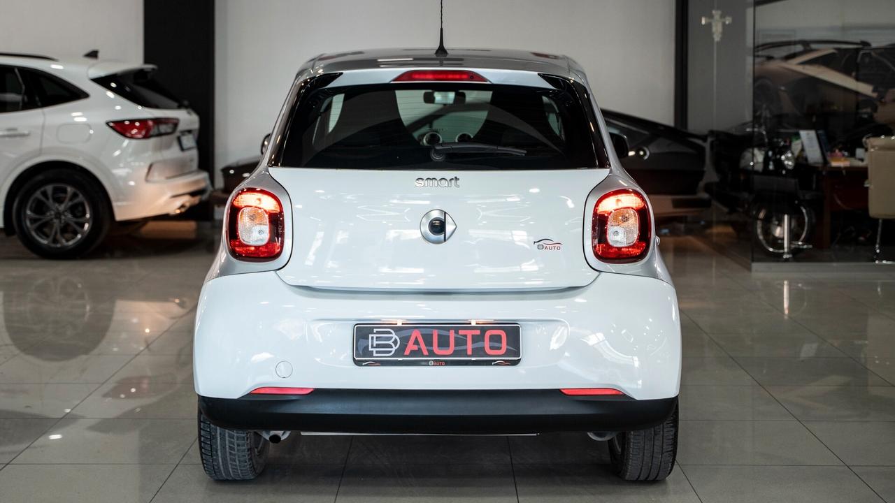 Smart ForFour 1.0 YOUNGSTER 71CV LED ITALIANA FULL OPTIONAL