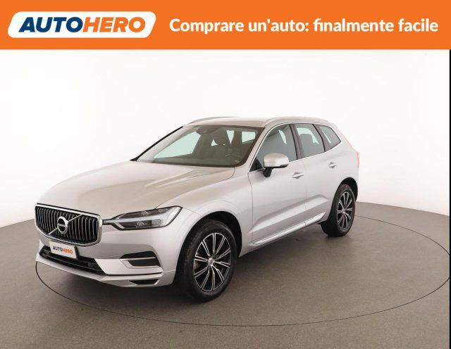 VOLVO XC60 B4 (d) AWD Geartronic Inscription