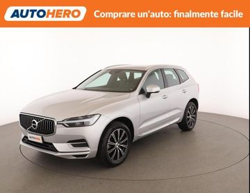 VOLVO XC60 B4 (d) AWD Geartronic Inscription