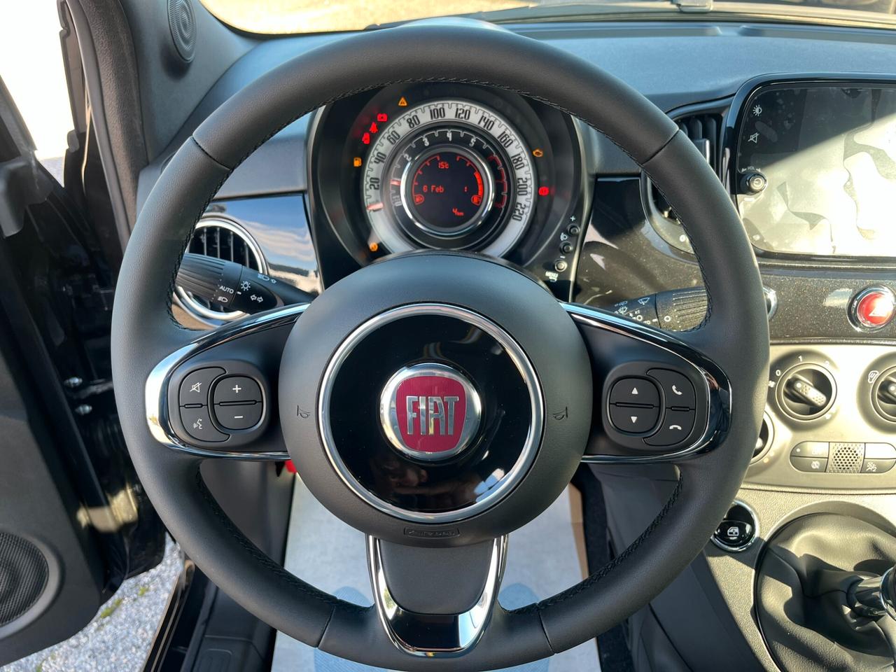 Fiat 500 1.0 Hybrid Km0 2024 Pronta consegna