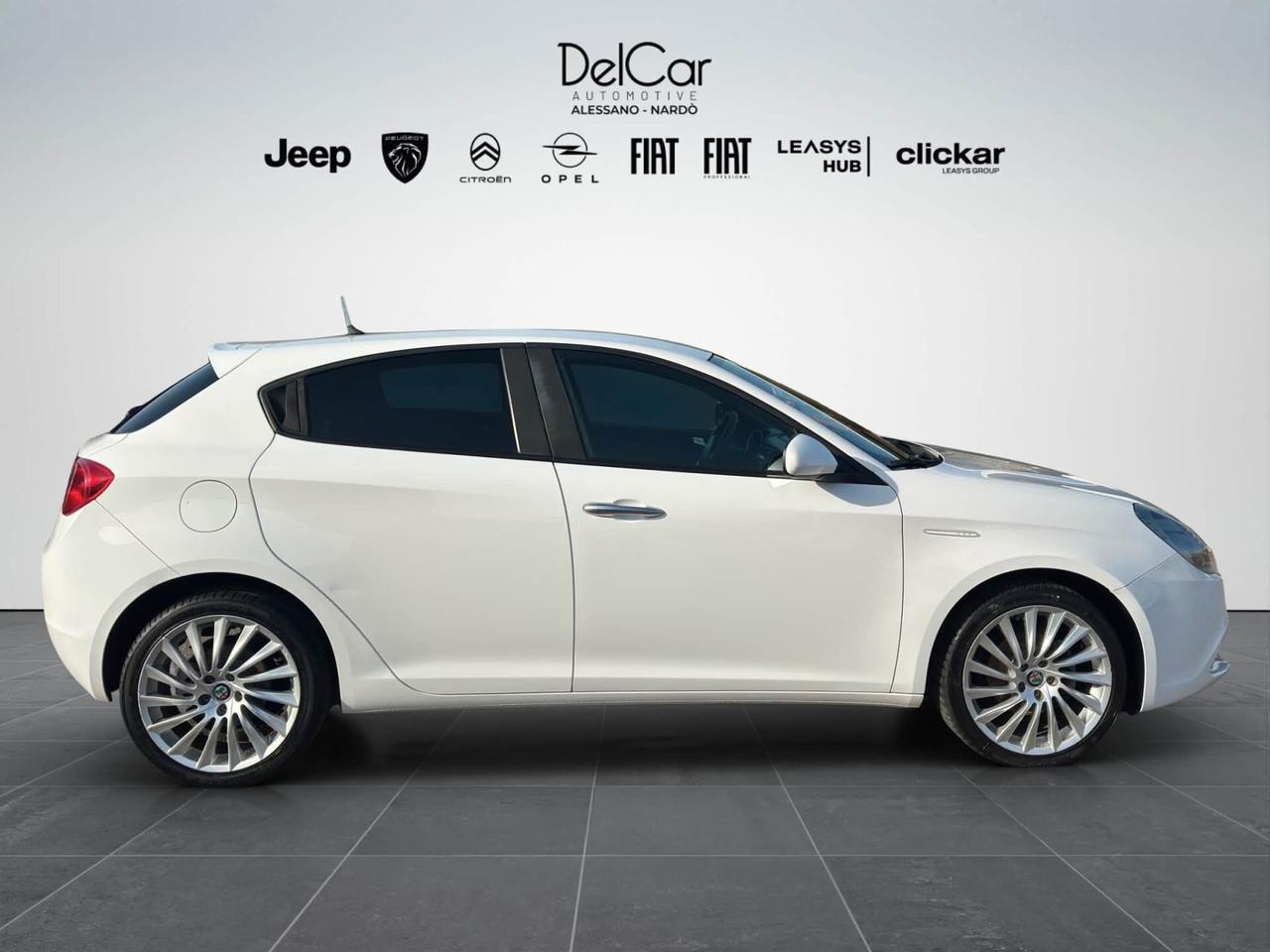 Alfa Romeo Giulietta 1.6 JTDm 120 CV