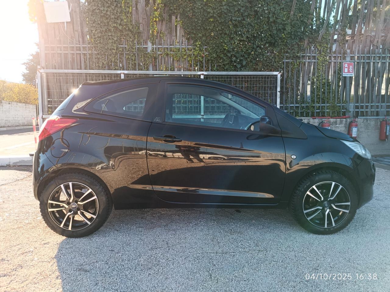 Ford Ka 1.3 TDCi 75CV DPF PREZZO FISSO