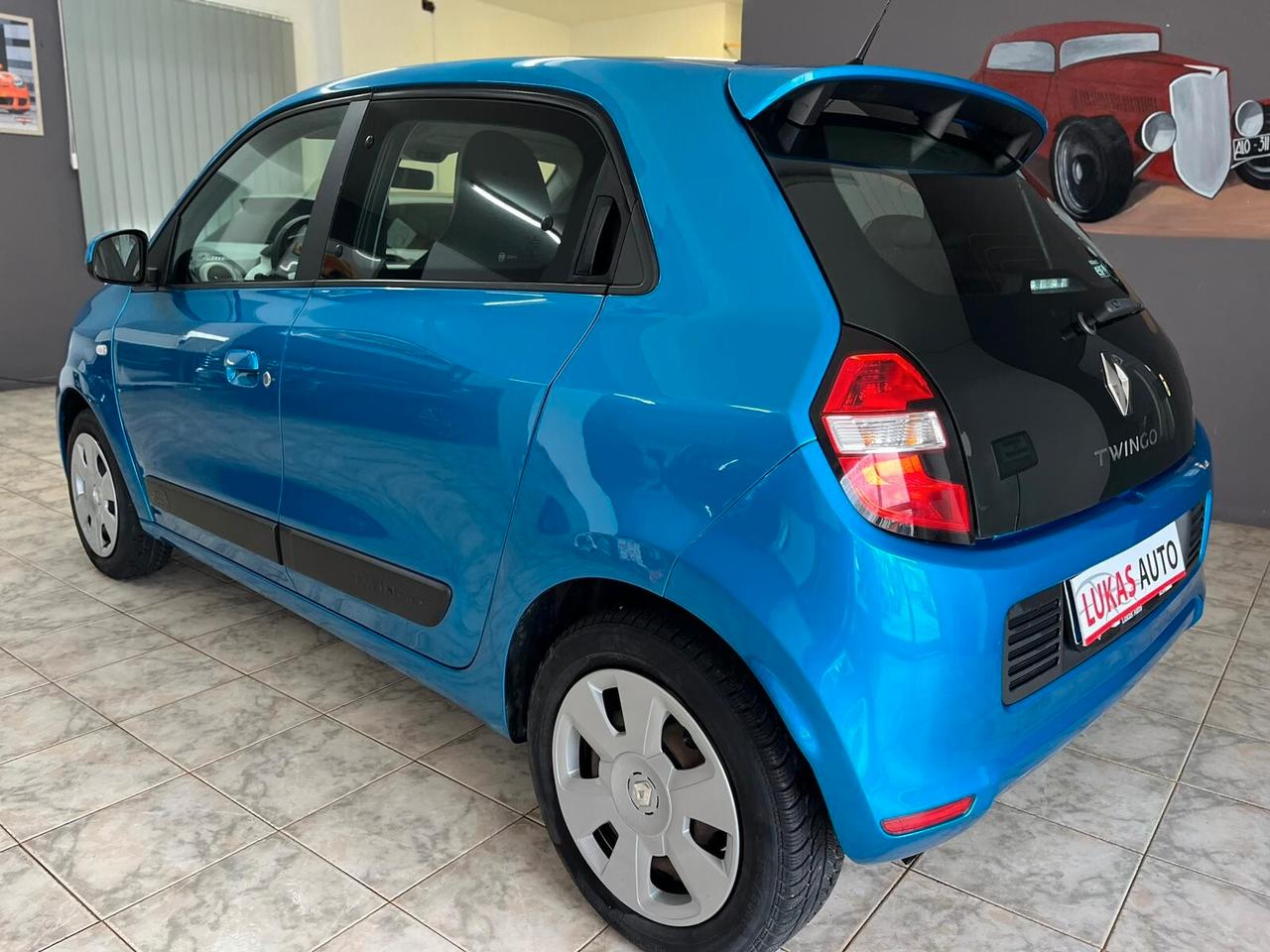 Renault Twingo 1.0 SCe Wave