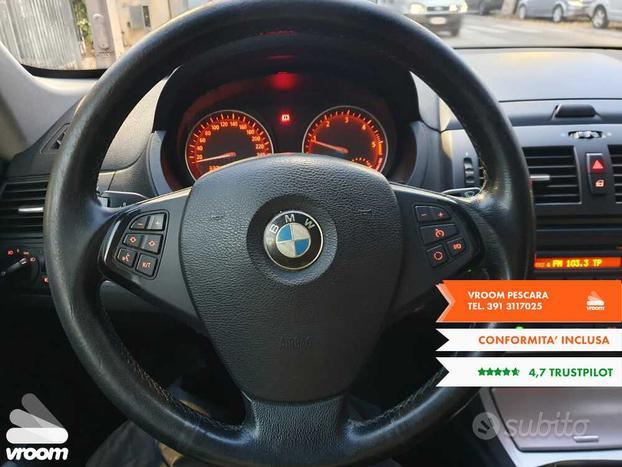 BMW X3(E83) X3 2.0d cat Futura