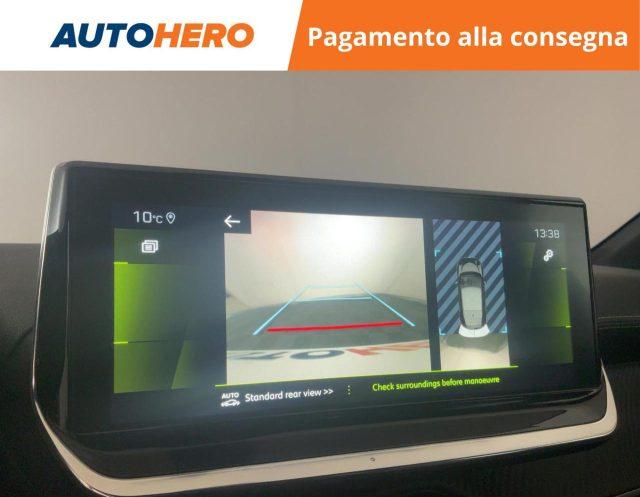 PEUGEOT 208 PureTech 100 Stop&Start EAT8 5 porte GT Pack