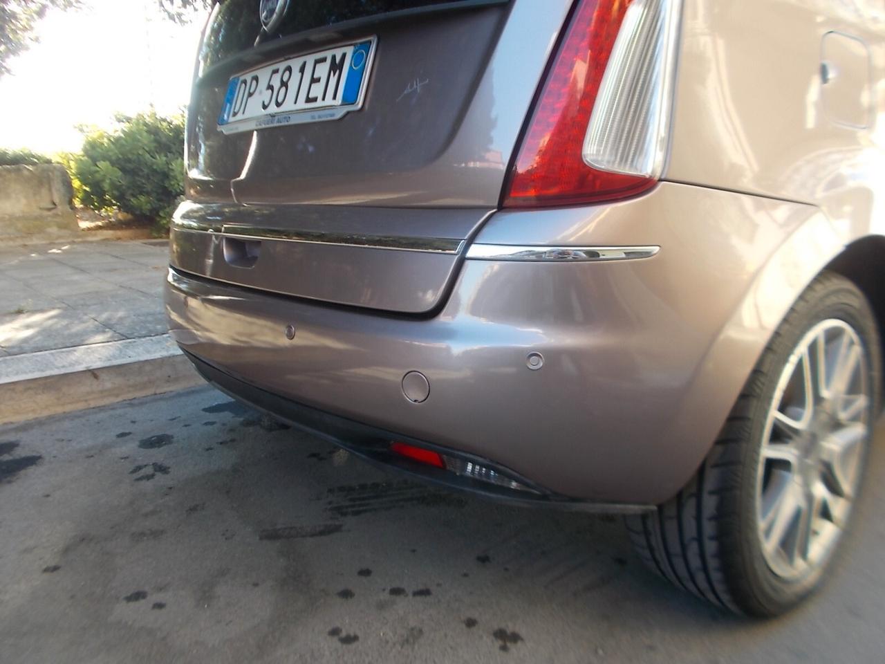Lancia Musa 1.3 Mjt 90cv FULL OPT.-TETTO APRIBILE