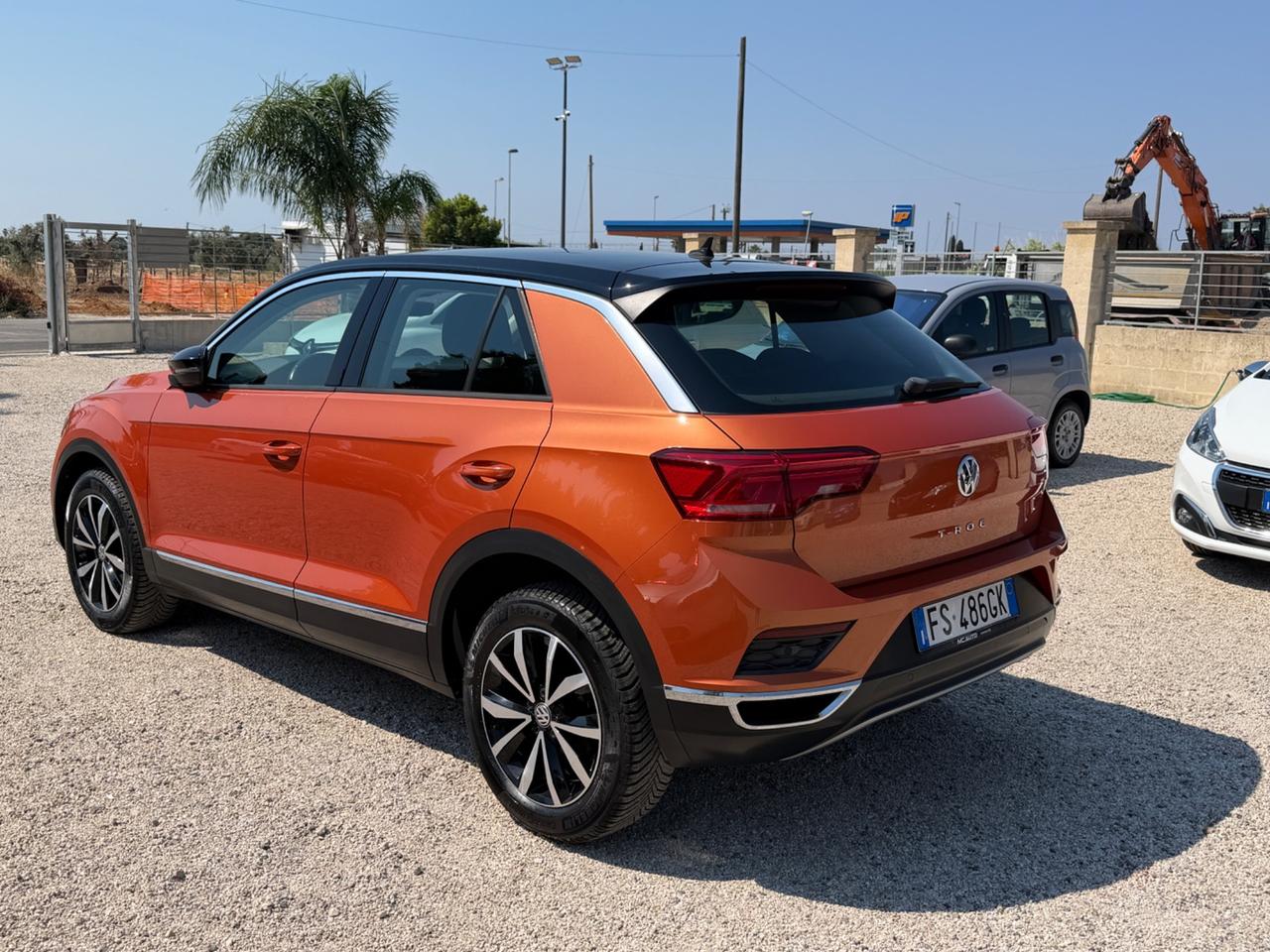 Volkswagen T-Roc 1.0 TSI 115 CV Style BlueMotion Technology
