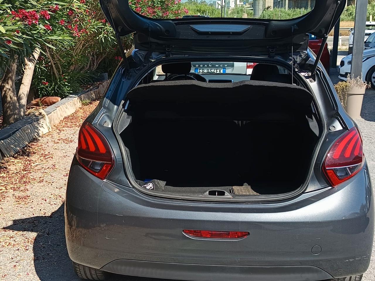 Peugeot 208 2016 - 1.6BlueHDi LB AUTOMOBILI