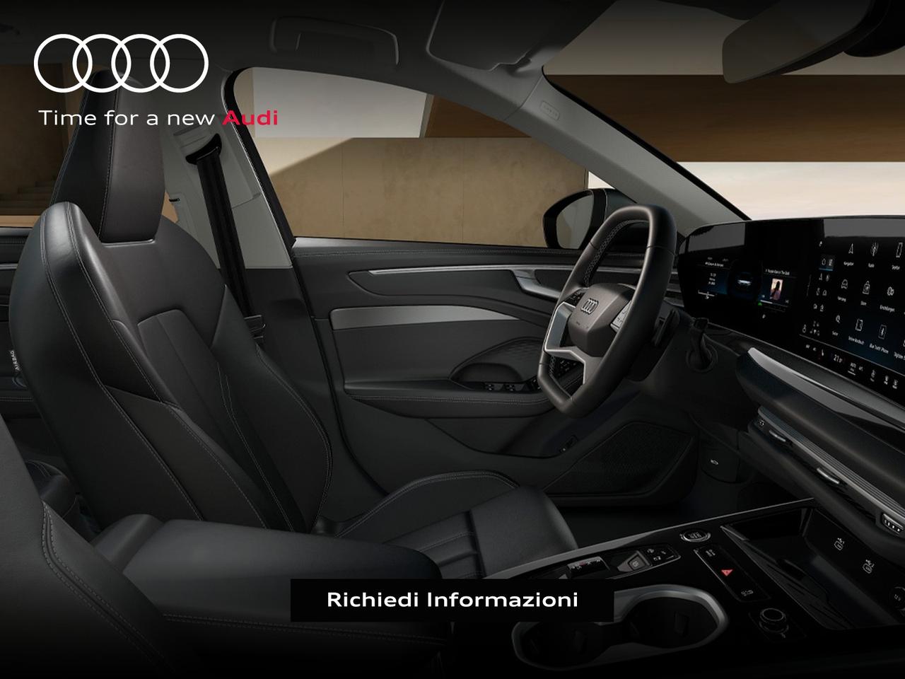 Audi A6 avant 2.0 tdi mhev + business advanced quattro 204cv s-tronic