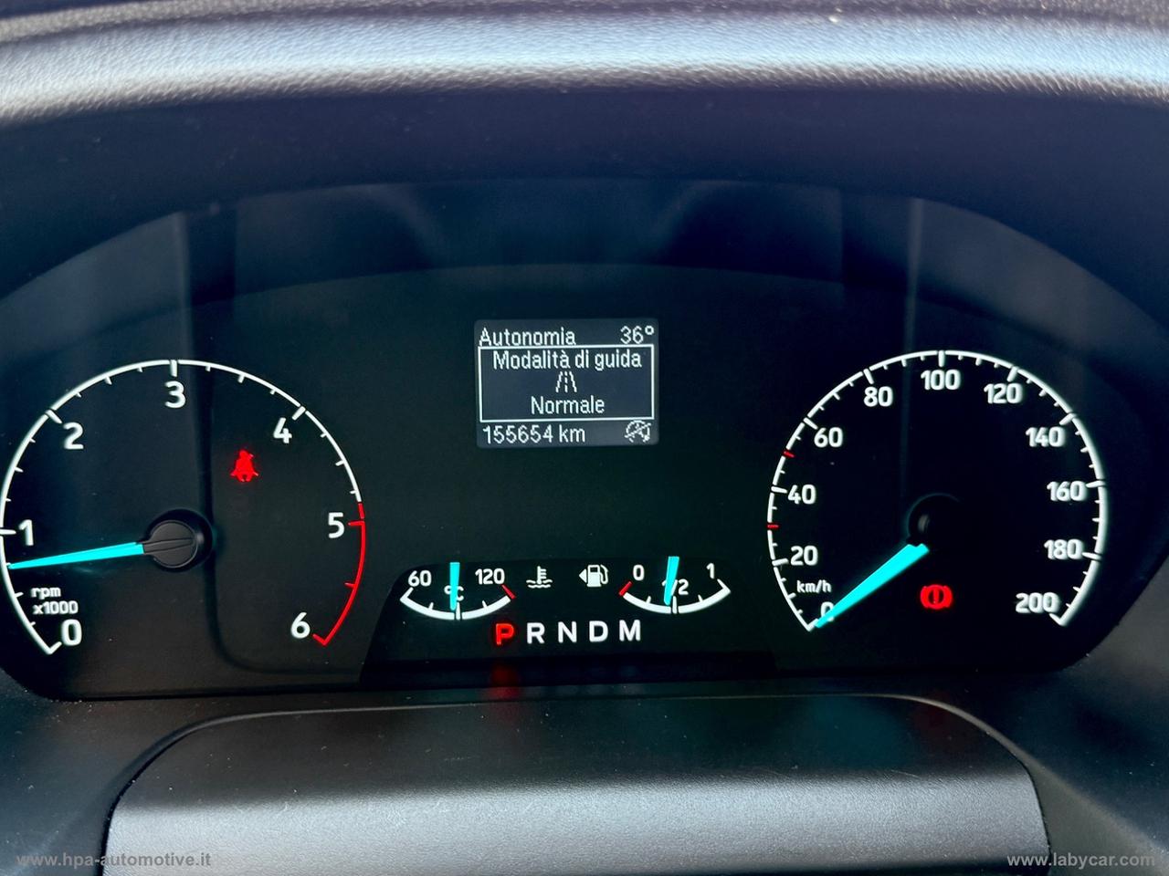 TOURNEO CUSTOM 2.0TDCi 130CV AUTOMATICO 9 POSTI