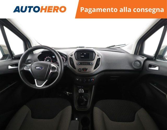 FORD Tourneo Courier 1.0 EcoBoost 100 CV Plus