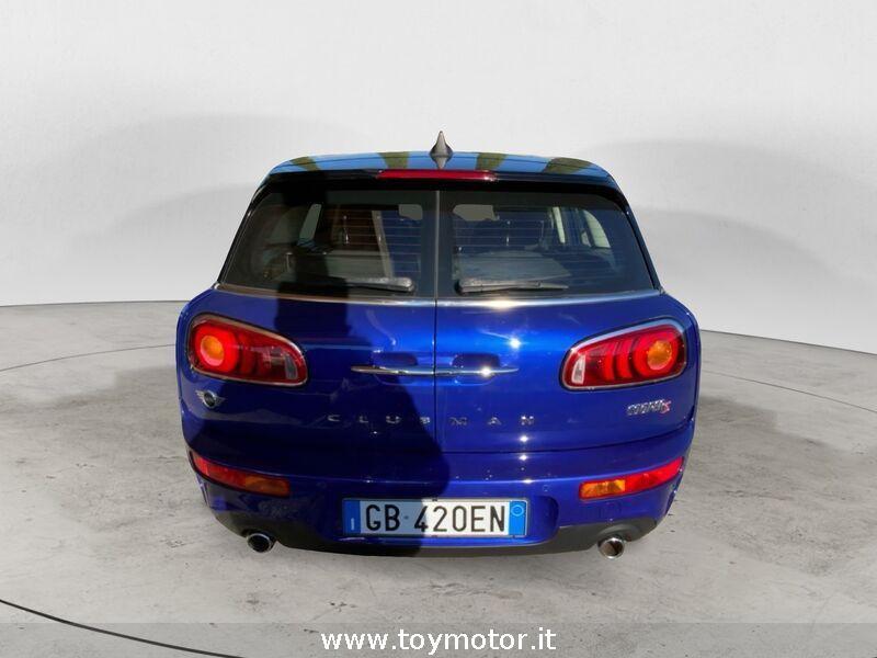 MINI Mini Clubman (F54) Mini 2.0 Cooper S Exclusive Clubman