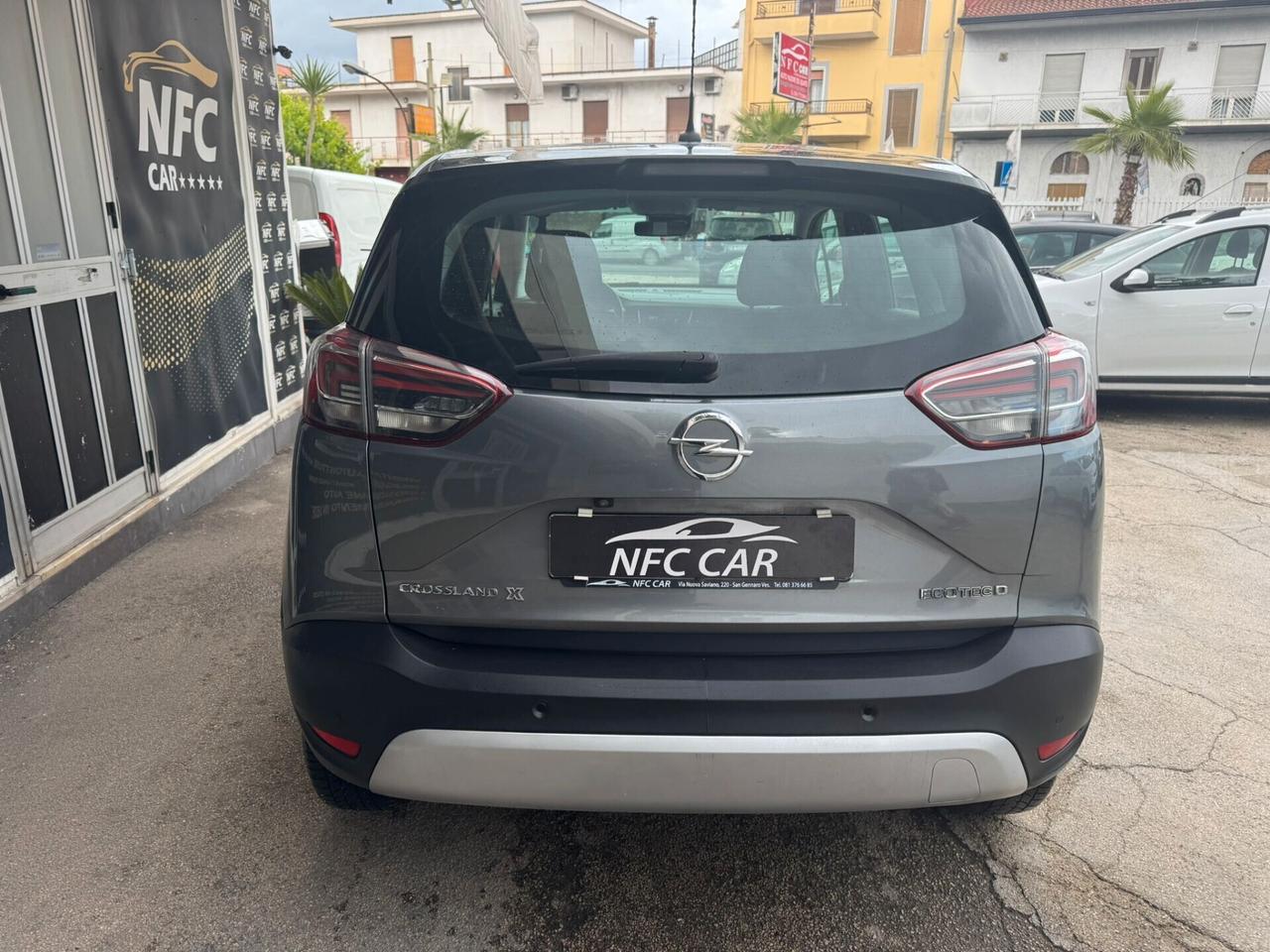 Opel Crossland X 1.5 ECOTEC 102 CV SOLO 95 MILA KM