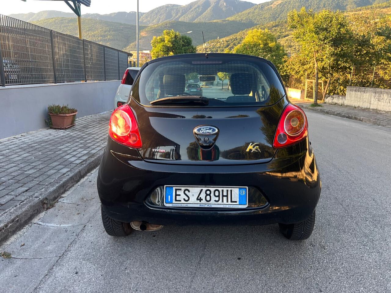 Ford Ka 1.3 TDCi 75cv Titanium Diesel
