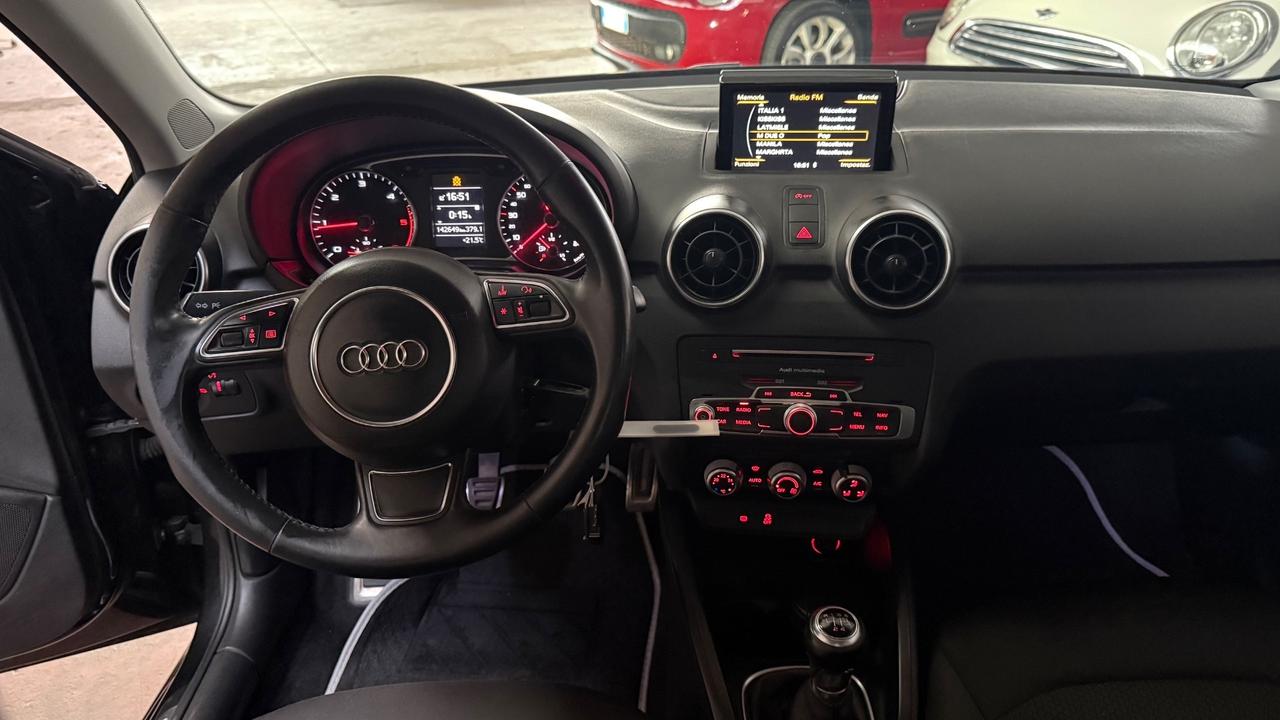 Audi A1 1.4 TDI Sport