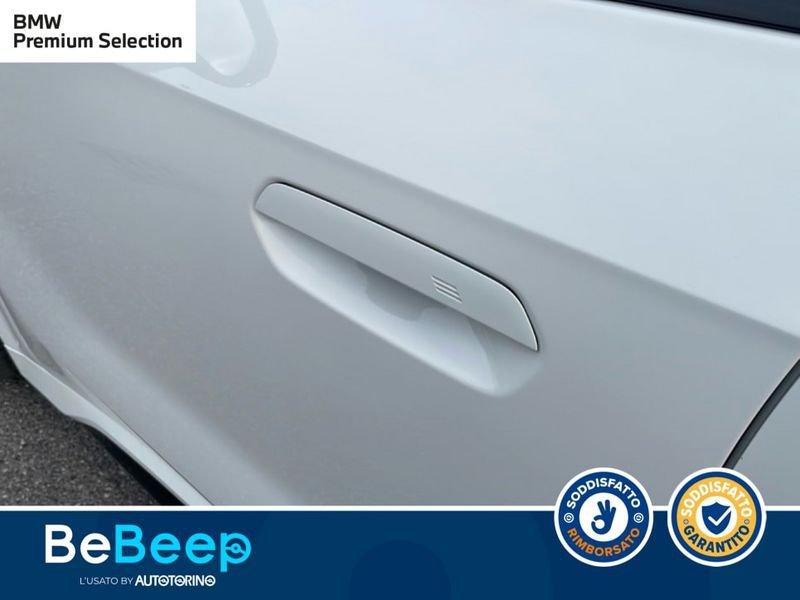 BMW X1 SDRIVE18D MSPORT AUTO