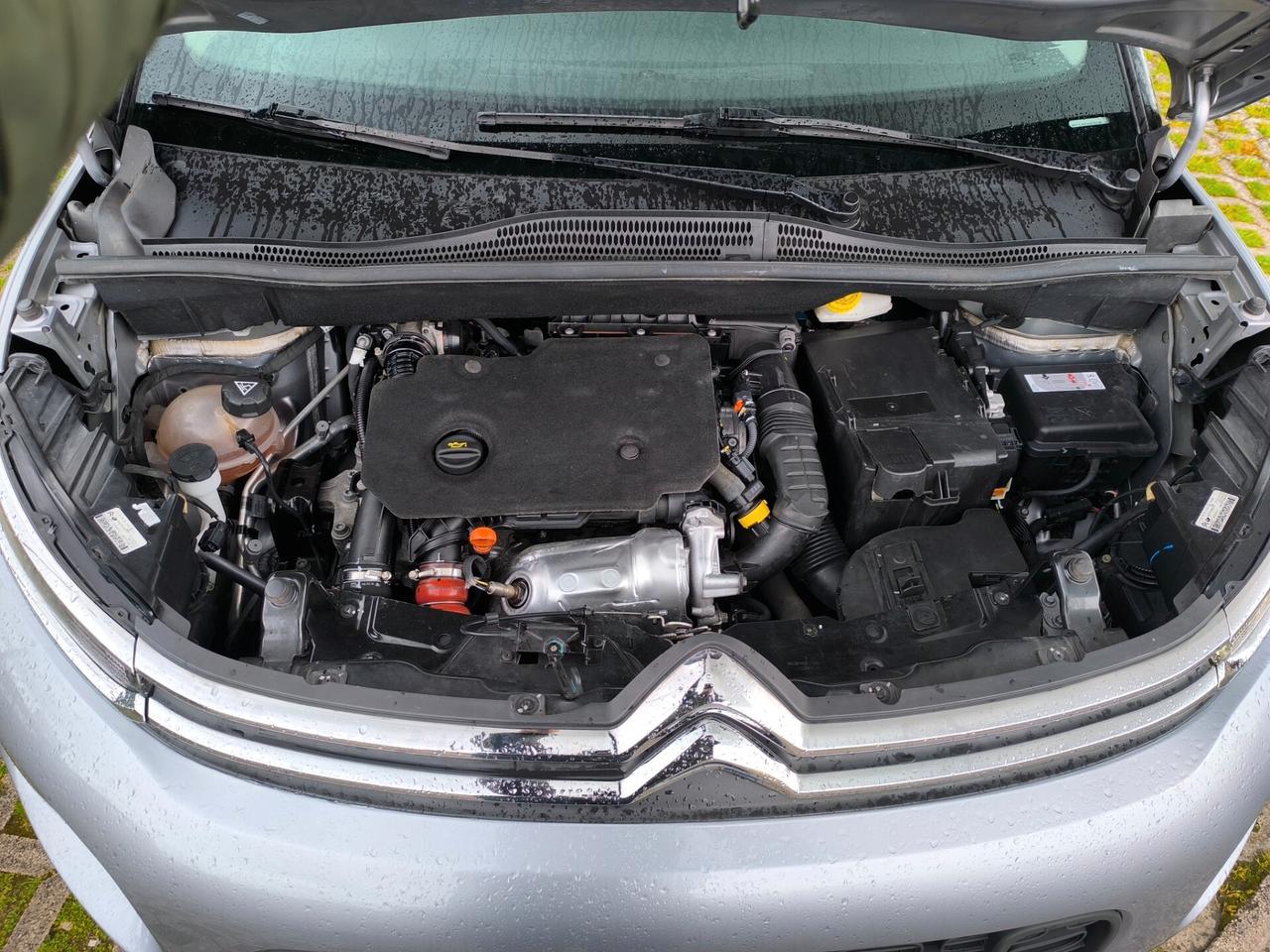 N 2 CITROEN C3 AIRCROSS 1.6 DIESEL 09/2021 04/2020